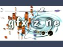gfx zone colorful logo