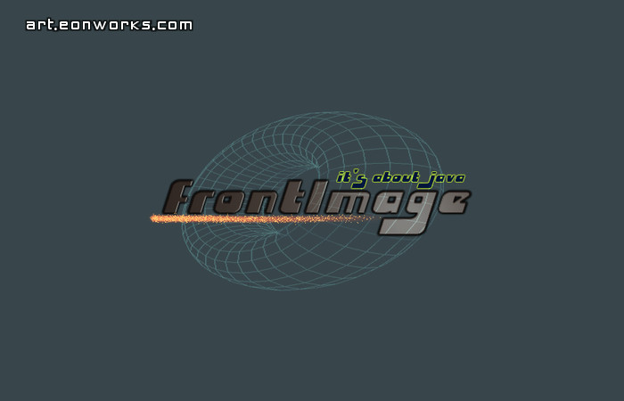 Frontimage logo