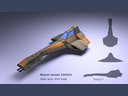 Recon vessel concept art