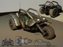 terrain vehicle concept