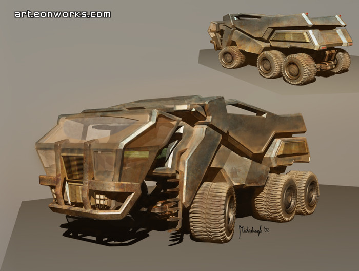 future truck design