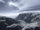 A Centauri system planet