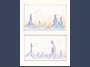 space landscape sketches
