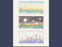 Space Landscape sketches