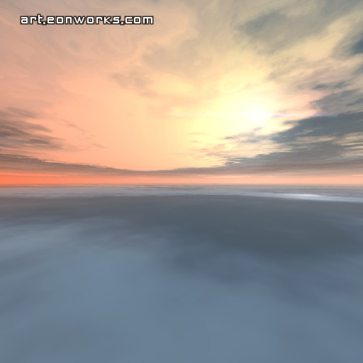 fantasy sky texture