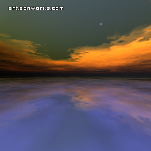 game skybox texture