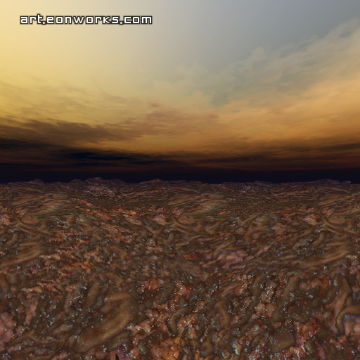 game skybox texture