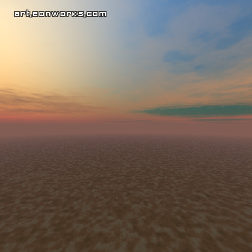 game skybox texture