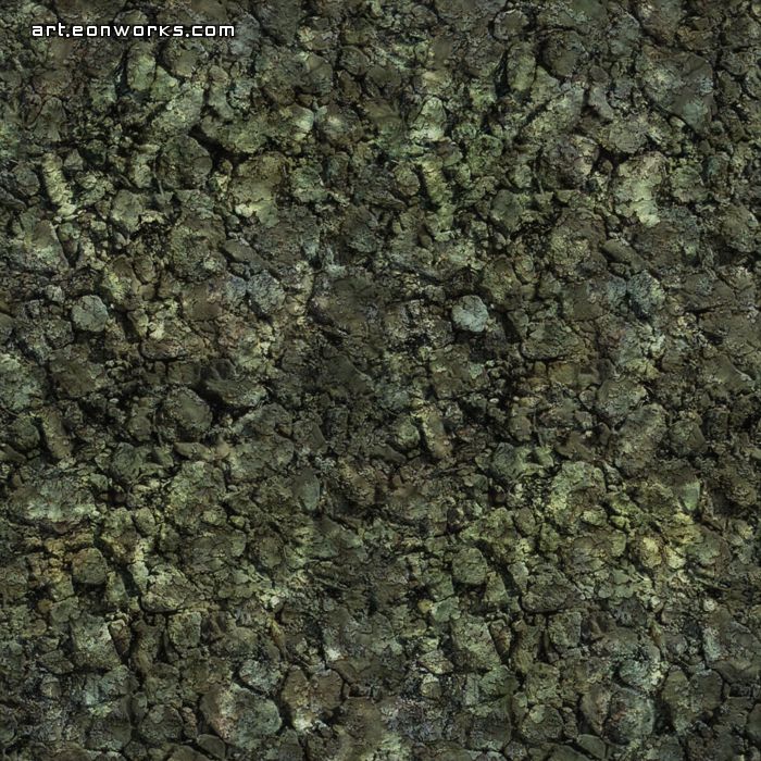 rock ceiling texture