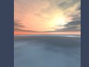 fantasy sky texture