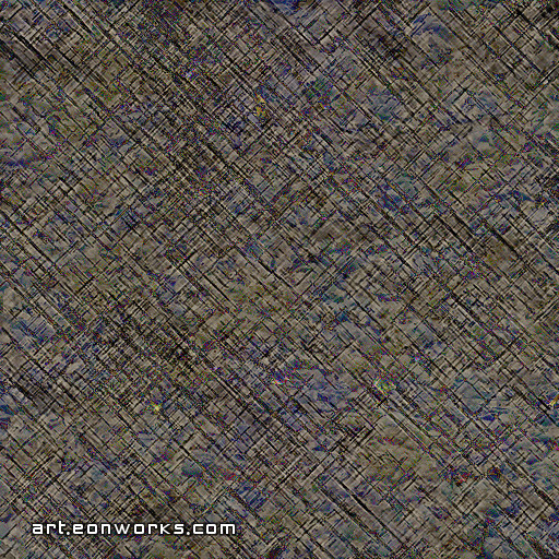 dry looking terrain texture