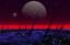 Space landscape