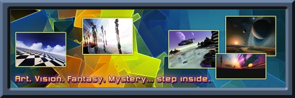 fantasy, surreal, sci-fi, and space image thumbs