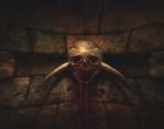 fantasy horror skull