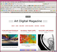 admag screenshot