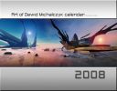 2008 Fantasy calendar