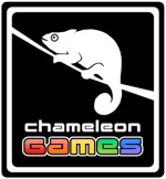 Chameleon Games logo