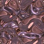 liquid metal texture
