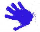 hand print