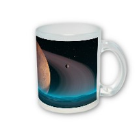 space art mug