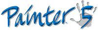 painter 5 logo