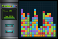 online puzzle game