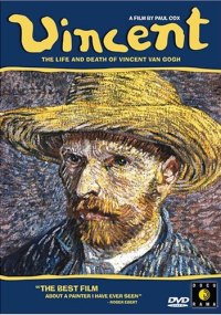 Vincent van Gogh DVD cover