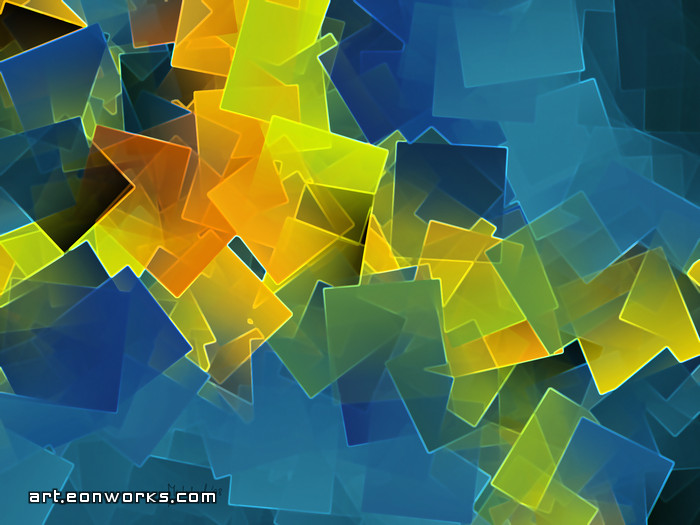 colorful abstract art